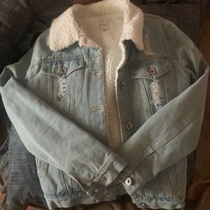 easton trucker jacket